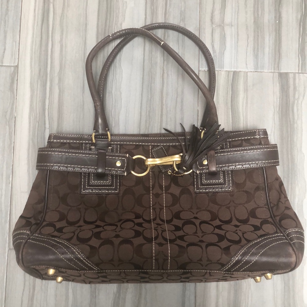 Coach handbag